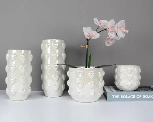 Kunstskatter som pynter livet