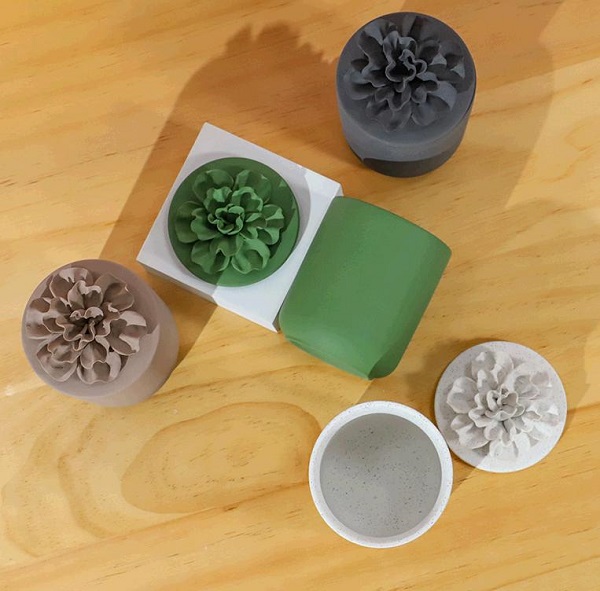 Utover belysning, hva annet kan en lysestake gjøre? 