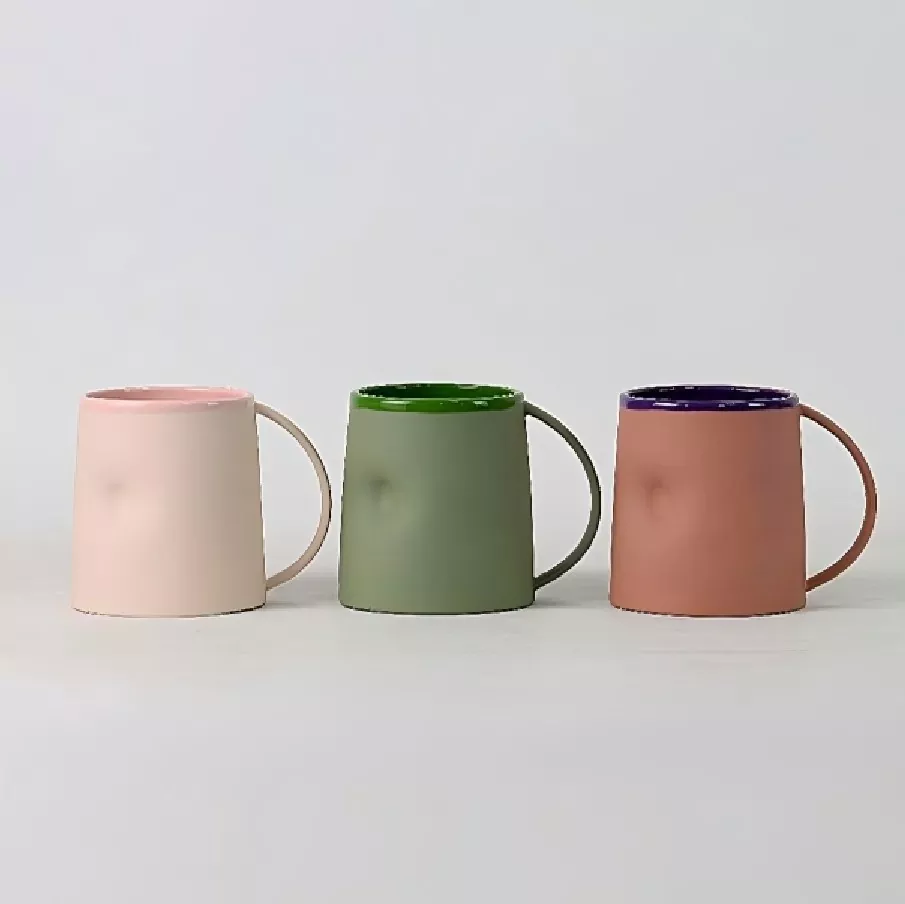 Påskekeramisk krusgave