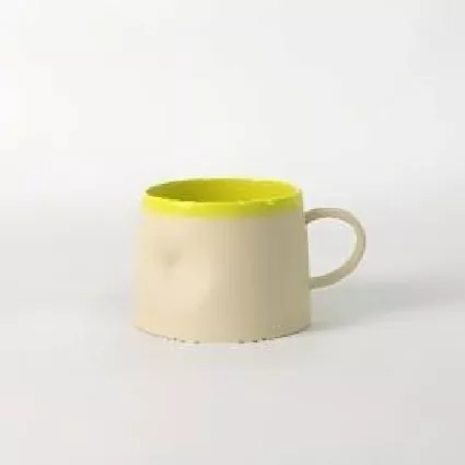 Påskekeramisk krusgave