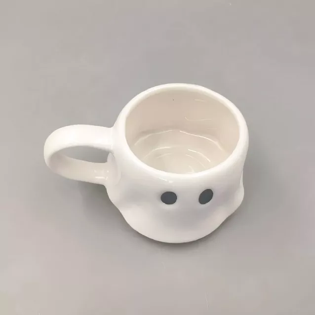 Halloween keramisk krusgave