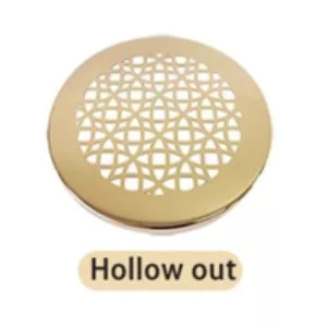 Hul tinnlys jar lokk