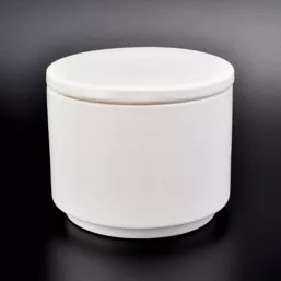 Tradisjonell keramisk stearinlysholder